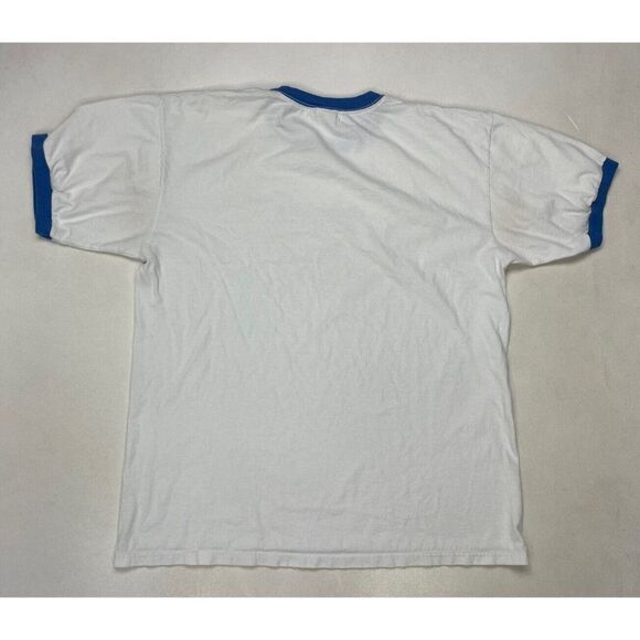 Vitamin Water Graphic Promo T-shirt Men XL White Short Sleeve - Picture 5 of 9